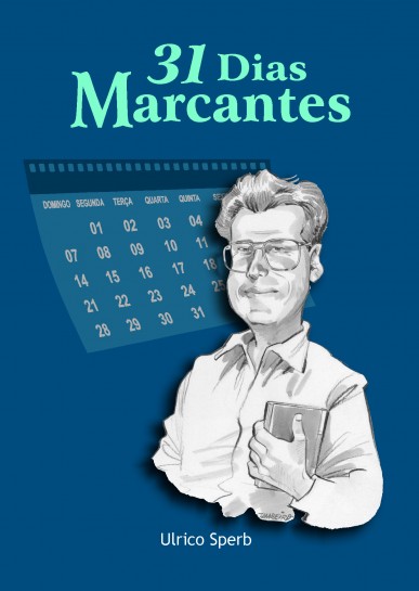 31 dias marcantes - P.em. Ulrico Sperb - capa