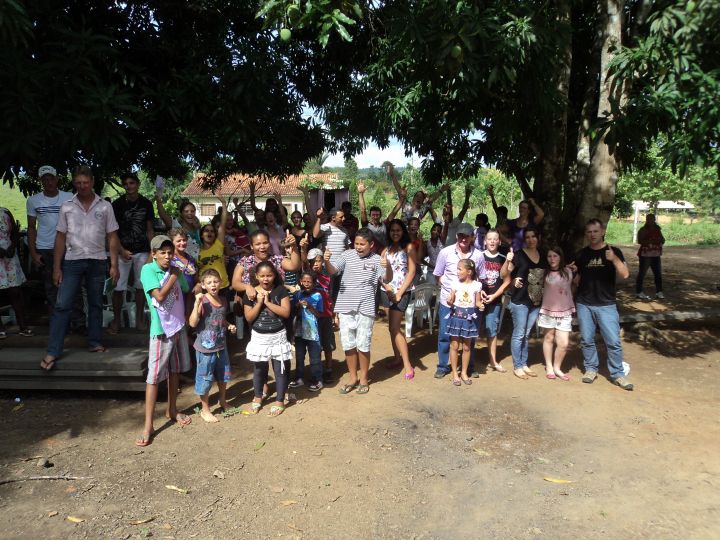 Encontro de família