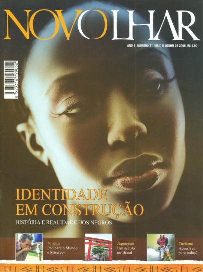 Revista Novolhar Ano 6 Número 21 Maio e Junho 2008