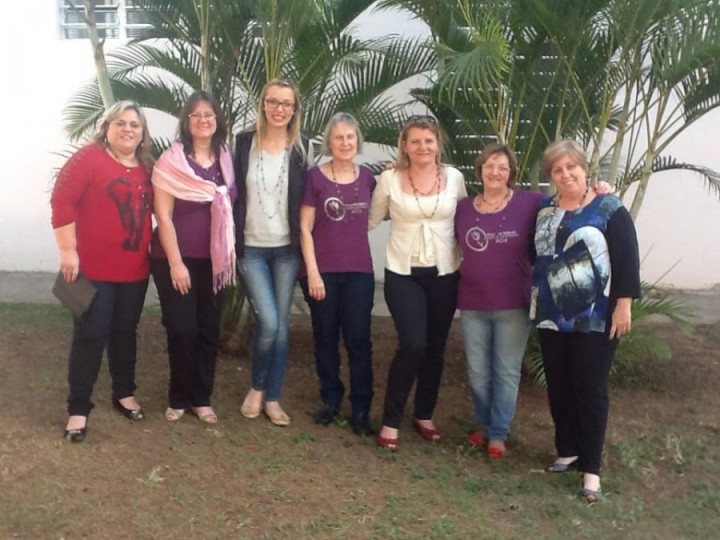 Reunião da Coordenação do Fórum de Reflexão da Mulher Luterana - Campinas/SP - 29-31 de agosto de 2014