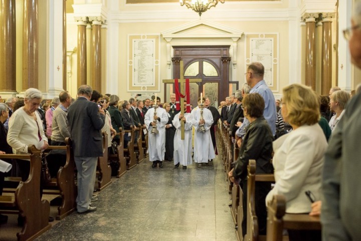 Celebração conjunta Católico-Luterana pelos 500 anos da Reforma