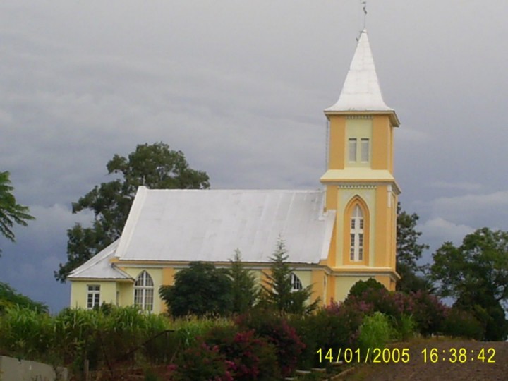 Paróquia Buriti RS Comunidade Buriti