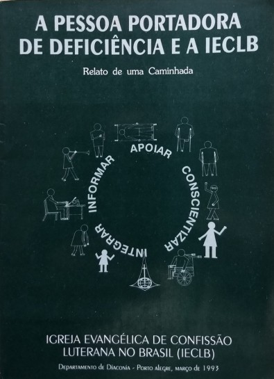 A Pessoa Portadora de Deficiência e a IECLB