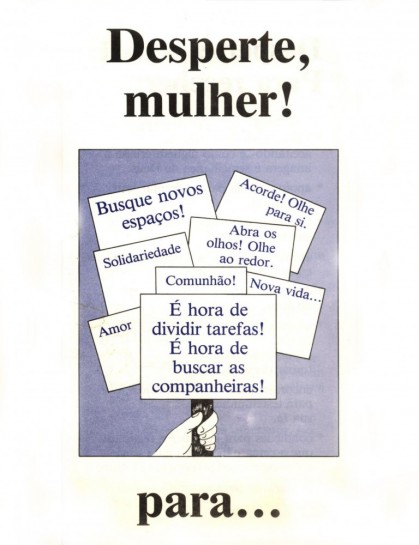 Semana Nacional da OASE 1994