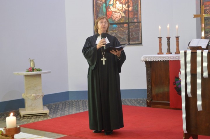 Pastora Silvia Genz