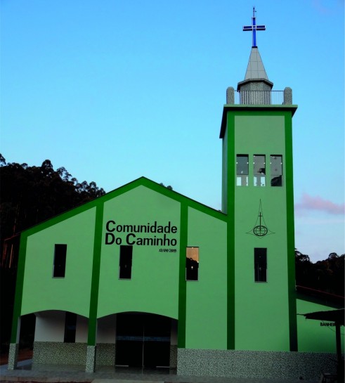 Templo da Comunidade Do Caminho