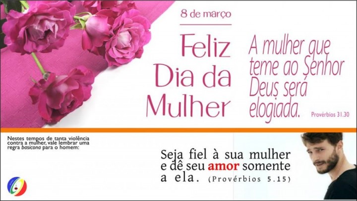 Dia da Mulher 2019