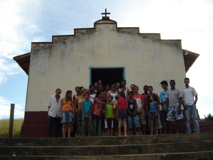 Água Fria-TOtoni - MG