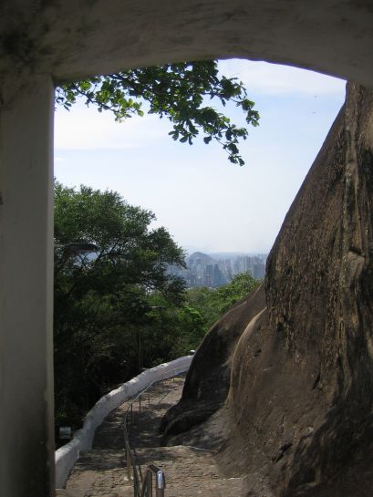 a caminho de terras brasileiras foto Cerise Pahl