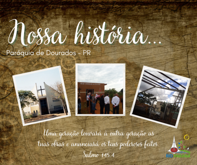 Paróquia de Dourados - MS (1)