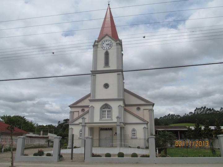 Agrolândia - Paróquia Agrolândia SC Comunidade Agrolândia