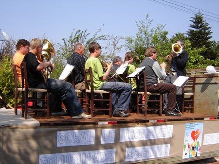 Coral de Trombones Senador Salgado Filho