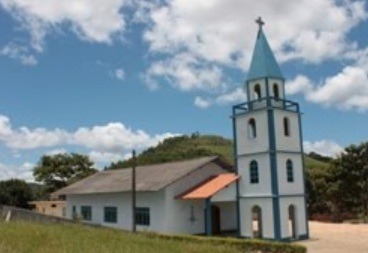 Alto Santa Maria - Rio Possmoser