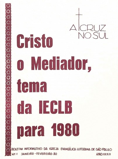 A Cruz no Sul 1980.1