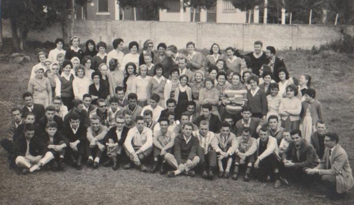 50 Anos - Primeira Escola de Líderes da Juventude Evangélica