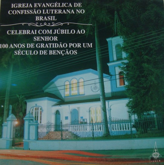 Coro Rio Claro-SP - 100 Anos de Gratidão por um Século de Bênçãos