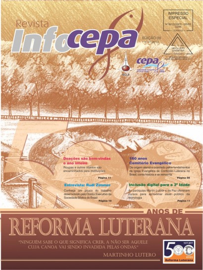 Revista InfoCEPA. Edição 09