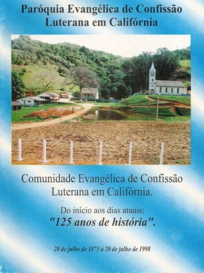 Comunidade em Califórnia - 125 anos