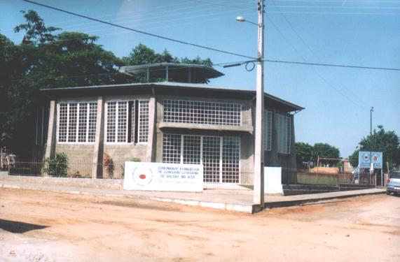 Paróquia Balsas MA Comunidade Balsas