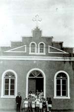 Antigo Templo - 1933