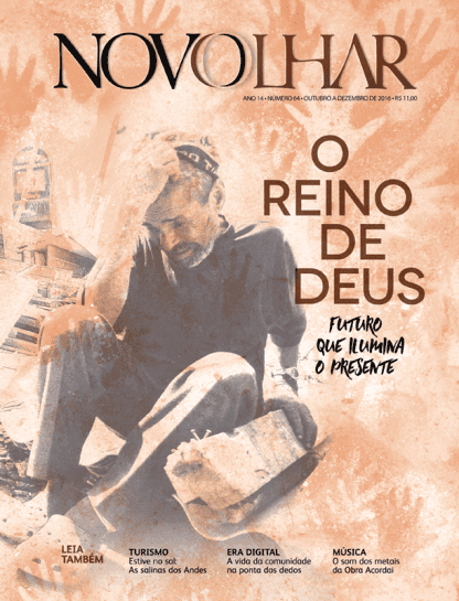 Revista Novolhar Ano 14 Número 64 Outubro a Dezembro 2016