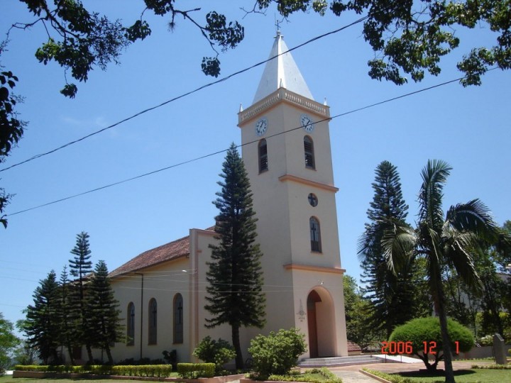 Paróquia Agudo RS Comunidade Agudo