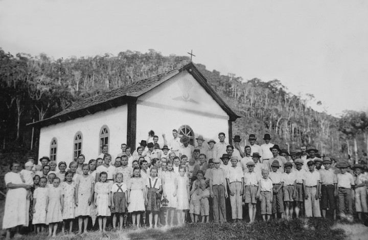 Comunidade de São Pedro - Pancas/ES