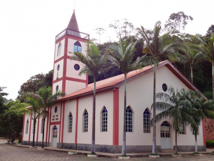 Atual Templo da Comunidade