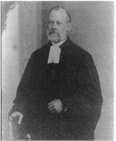 Pastor Johann Jakob Zink