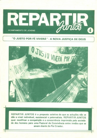 Repartir Juntos Santa Rosa 1983