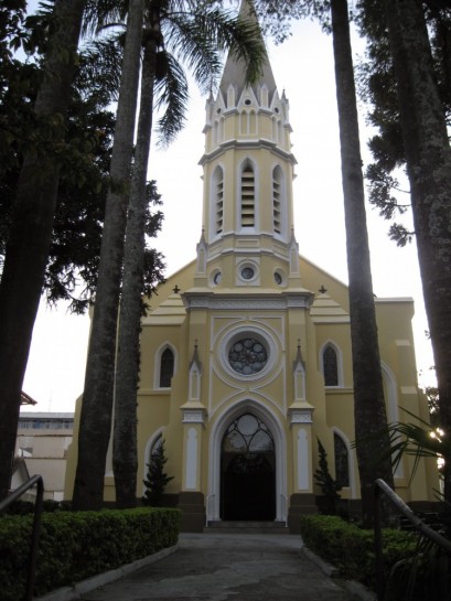 Igreja do Redentor - Curitiba/PR