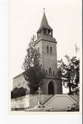 Torre antiga - Igreja Lajeado - RS