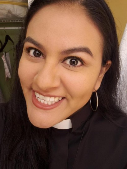 Pastora Claudia Soliette Lopez Ortega