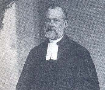 P. Johann Jakob Zink