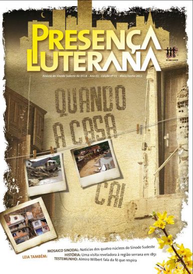 Presença Luterana  - 1