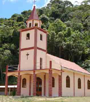 Comunidade Alto Santa Maria do Garrafão