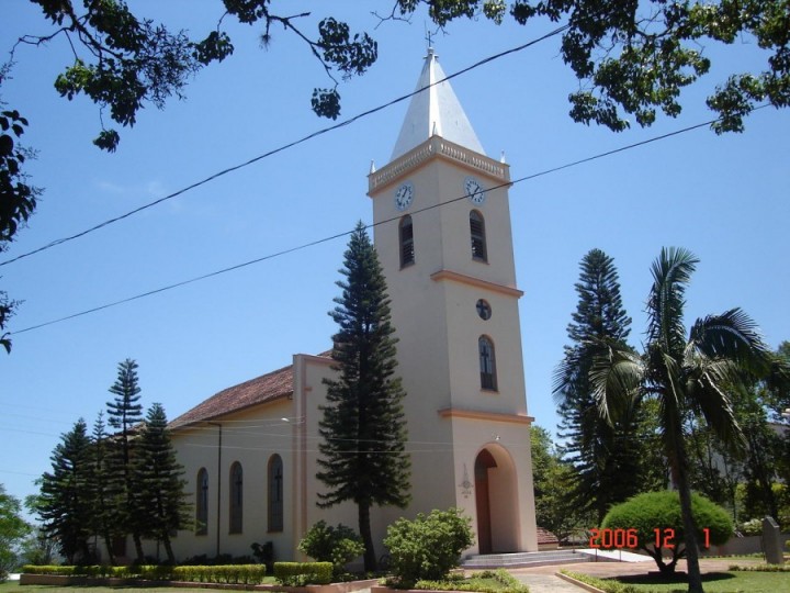 Agudo - Paróquia Agudo RS Comunidade Agudo