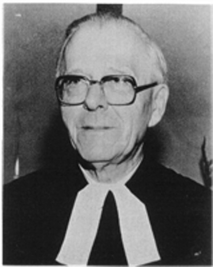 P. Gerhard Johannes Paul Graetz