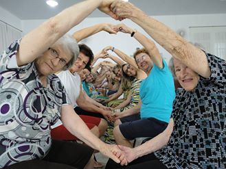 Dança senior