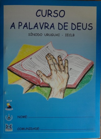 Capa Palavra de Deus - Pai Nosso