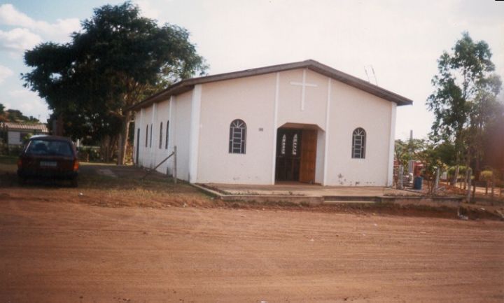 Alto Garças - Paróquia Rondonópolis MT Comunidade Alto Garças