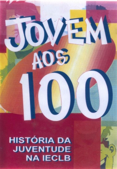 Jovem aos 100 - capa