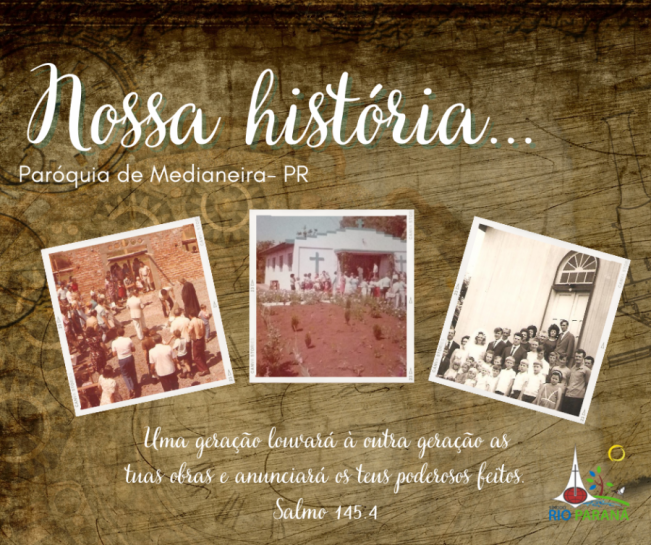 Paróquia de Medianeira (1)