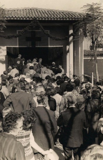 1 Inauguração Capela de Cristo 26.06.1966