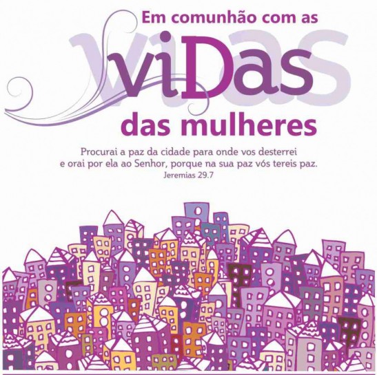 Em Comunhão com as viDas das mulheres