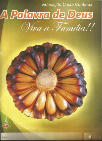 Viva a Família - Capa