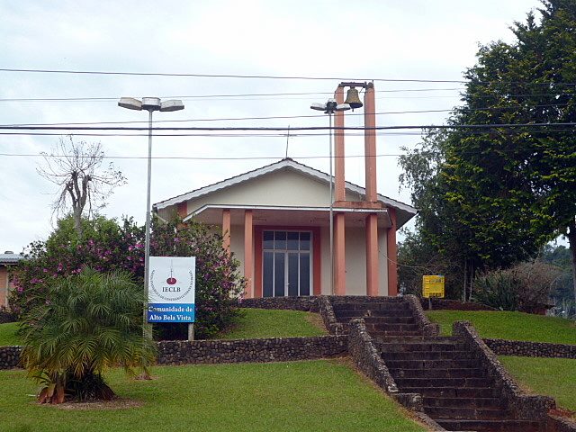 Paróquia Alto Bela Vista SC Comunidade Alto Bela Vista