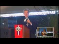 Culto de Abertura  - Pastor Nestor Friedrich