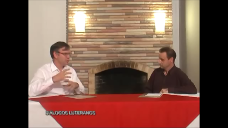 Diálogos Luteranos - abril 2015