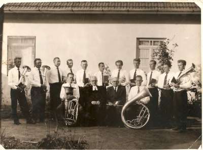 Trombonistas -  Santa Maria de Jetibá - ES